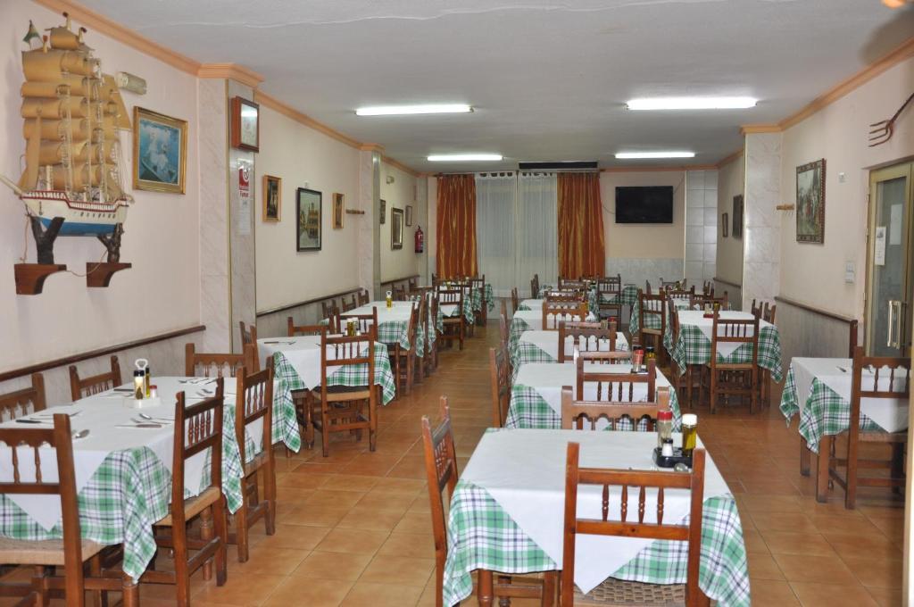 Hotel Munoz Motril Exterior foto