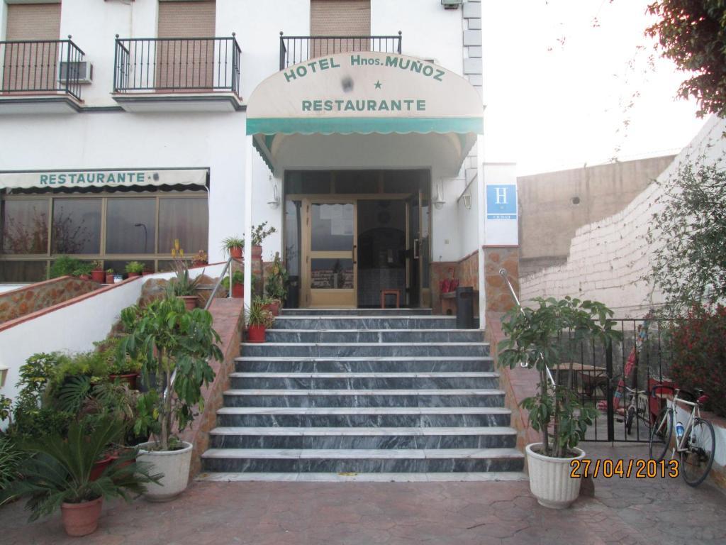 Hotel Munoz Motril Exterior foto