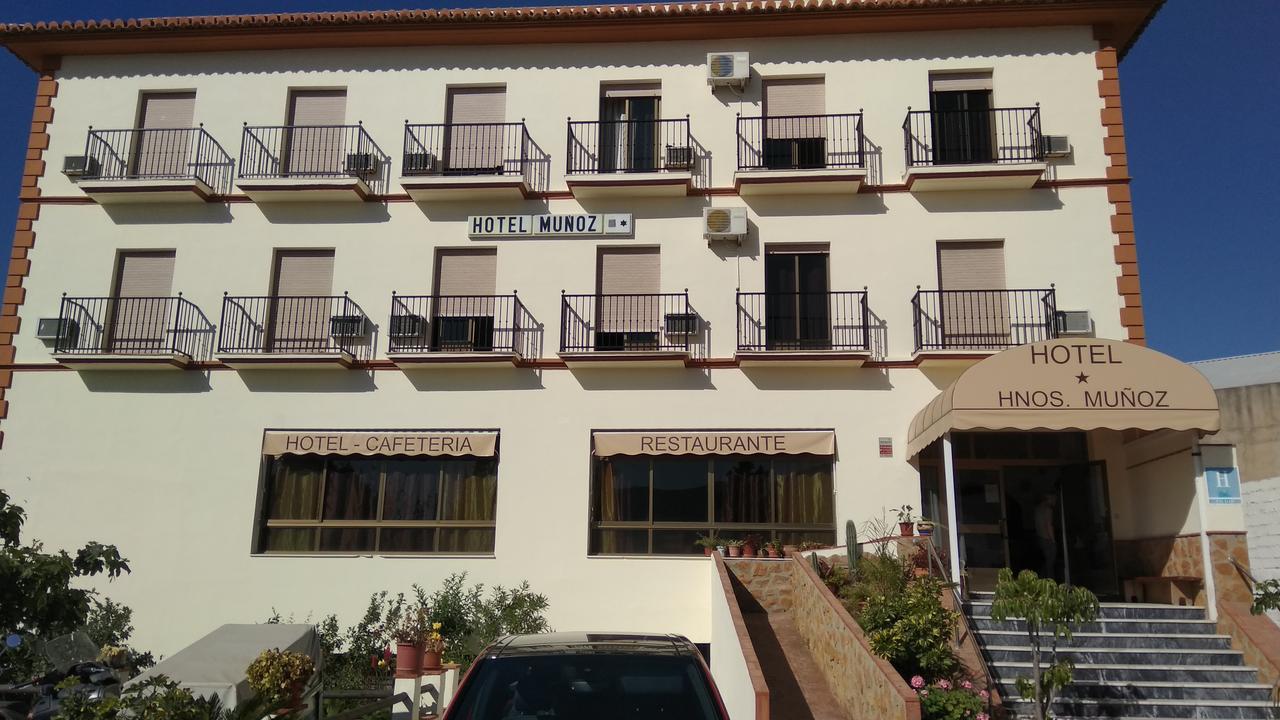Hotel Munoz Motril Exterior foto